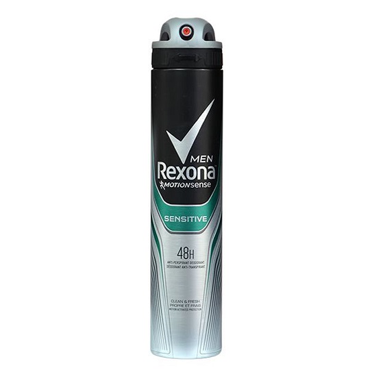 stimulovat nováček Integrovat rexona sensitive deodorant Mm Pošta nikdy