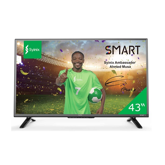 Syinix 43 Inch Smart Fhd Ready Led Tv Sy 43t730f Aweplaza