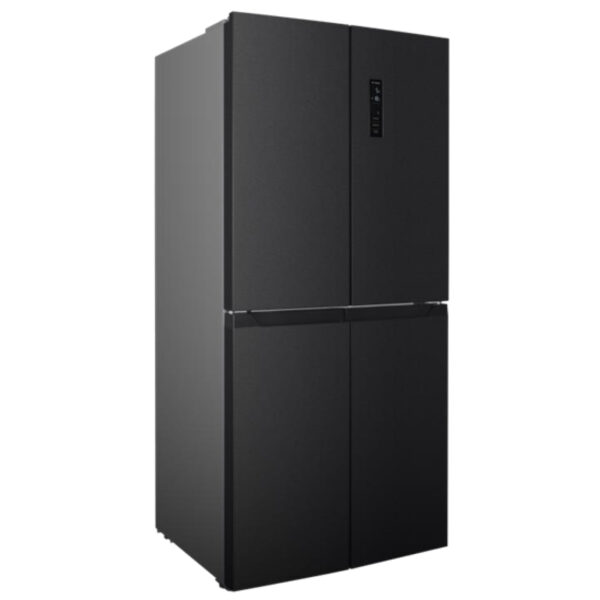 BRUHM 600L Side by Side Refrigerator – Total No Frost, Convertible Zone, Digital Display