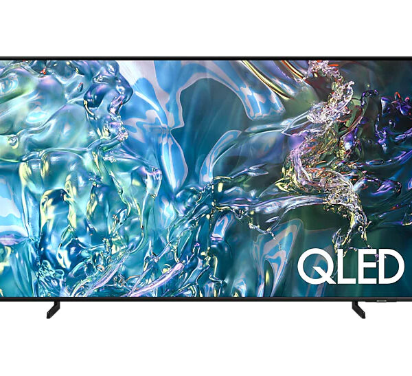 SAMSUNG 55″ QLED 4K SMART TV QA55Q60CAUXGH
